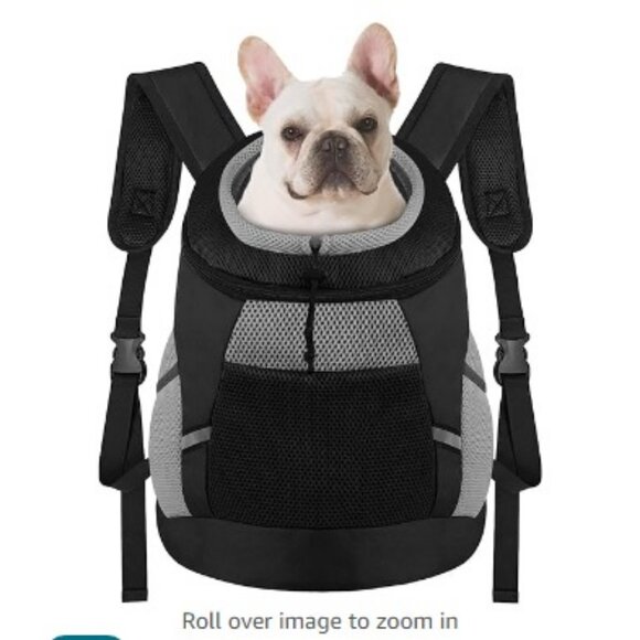 SMONT Dog Carrier Backpack Size M/L - Picture 1 of 5